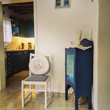 Casa Krotiri, Bellavista Mare, Parcheggio Interno Дом отдыха Парос