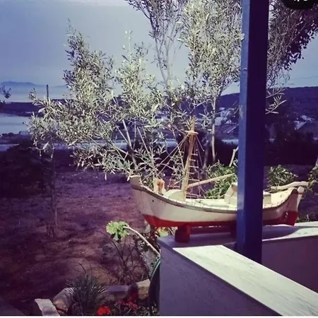 Дом отдыха Casa Krotiri, Bellavista Mare, Parcheggio Interno