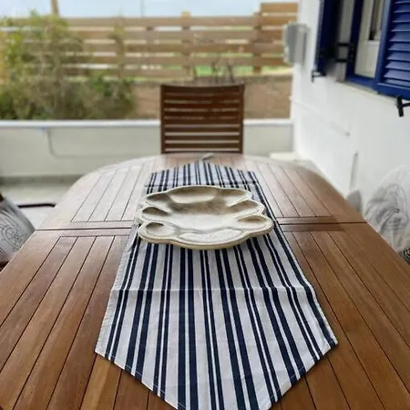 Дом отдыха Casa Krotiri, Bellavista Mare, Parcheggio Interno