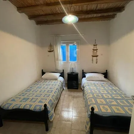 Дом отдыха Casa Krotiri, Bellavista Mare, Parcheggio Interno Парос