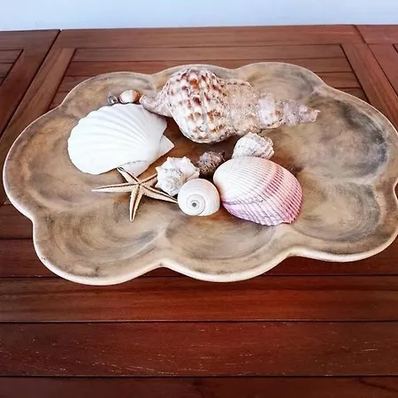 Casa Krotiri, Bellavista Mare, Parcheggio Interno Дом отдыха
