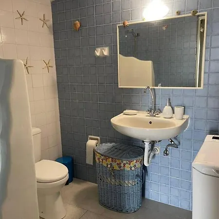 Дом отдыха Casa Krotiri, Bellavista Mare, Parcheggio Interno Парос