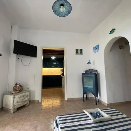 Casa Krotiri, Bellavista Mare, Parcheggio Interno *