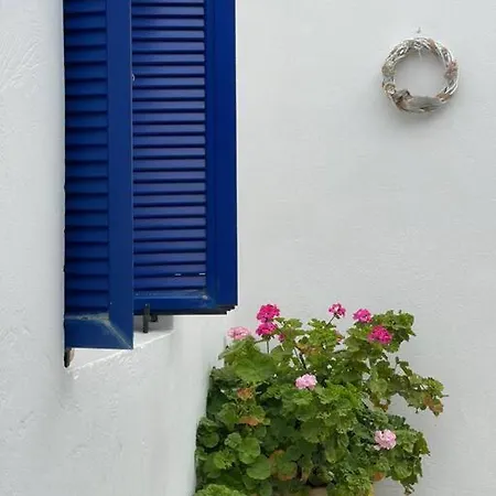 Casa Krotiri, Bellavista Mare, Parcheggio Interno *