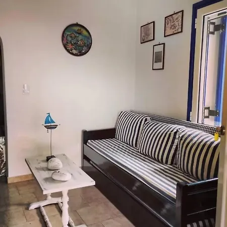 Casa Krotiri, Bellavista Mare, Parcheggio Interno Дом отдыха *