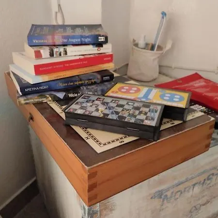Casa Krotiri, Bellavista Mare, Parcheggio Interno Дом отдыха