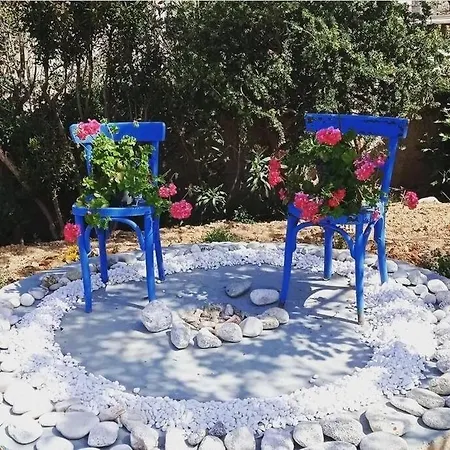 Casa Krotiri, Bellavista Mare, Parcheggio Interno Holiday home *