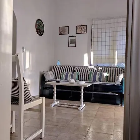 Casa Krotiri, Bellavista Mare, Parcheggio Interno * Parikia (Paros)