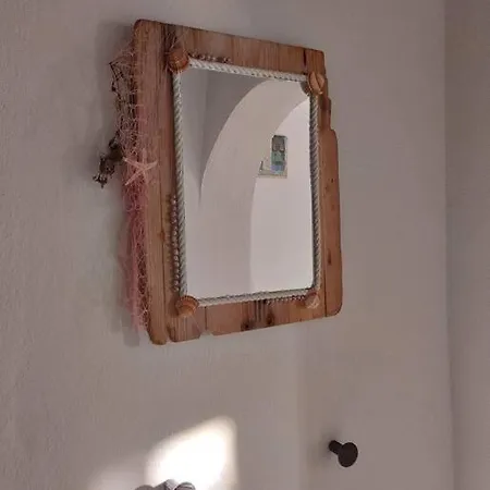 Casa Krotiri, Bellavista Mare, Parcheggio Interno