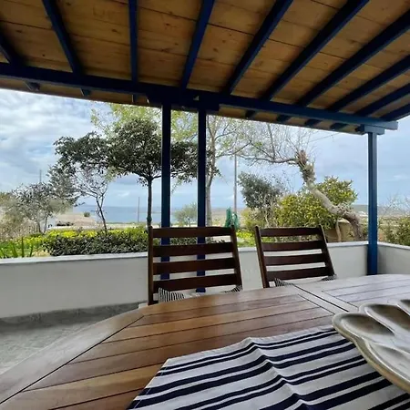 Holiday home Casa Krotiri, Bellavista Mare, Parcheggio Interno